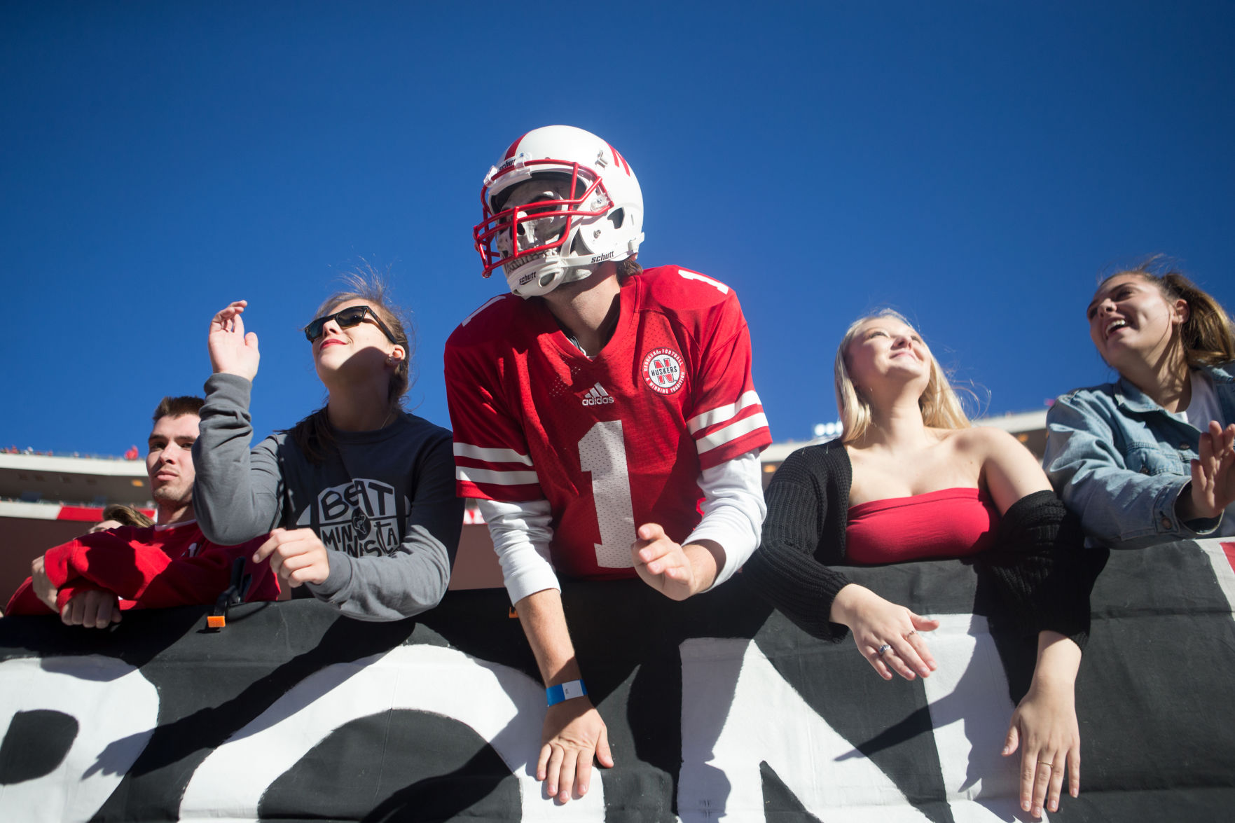 Nebraska vs. Minnesota Photo No. 24